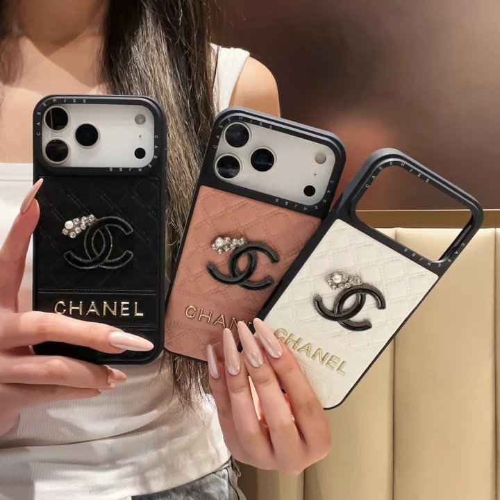 アイフォン17プロmax スマホケース シャネル chanel 