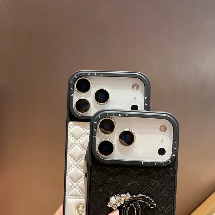ブランド カバー アイフォン17 chanel シャネル 