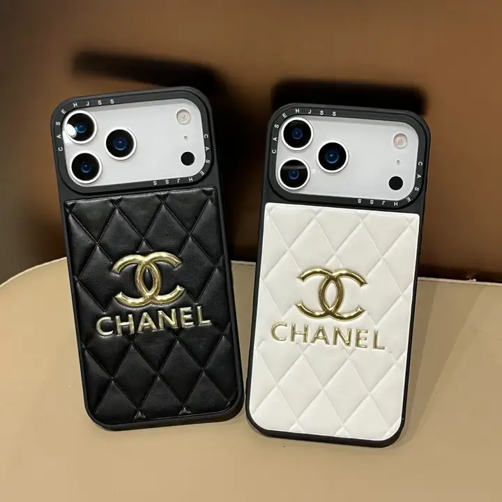 アイフォーン17promax シャネル chanel 携帯ケース 