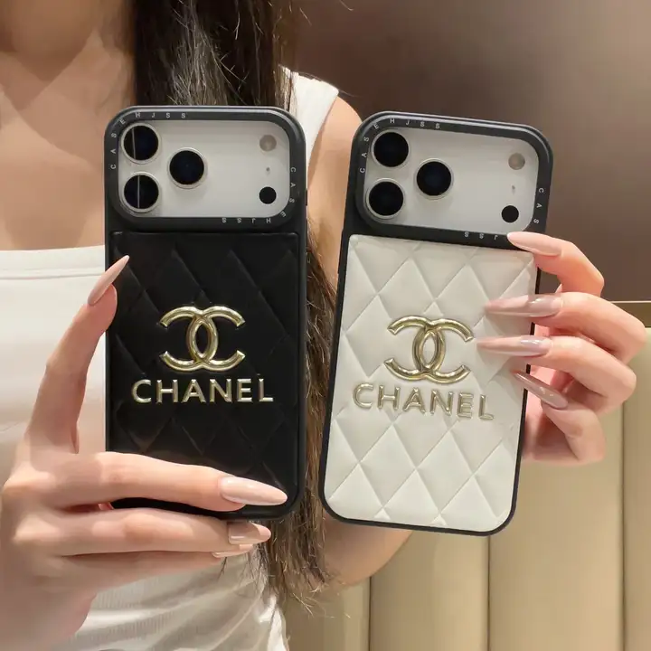 iphone 14pro max カバー chanel シャネル 