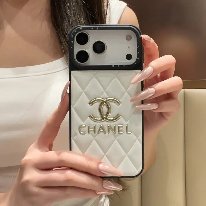 chanel iphone 14 携帯ケース 