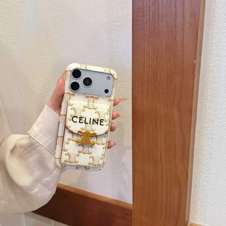 ブランド ケース アイホン15 celine