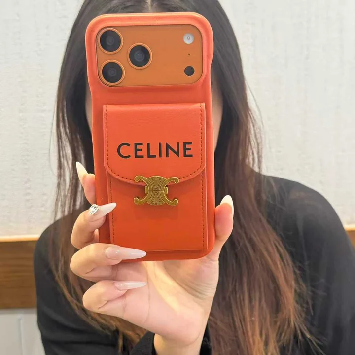 celine セリーヌ カバー アイフォーン16e