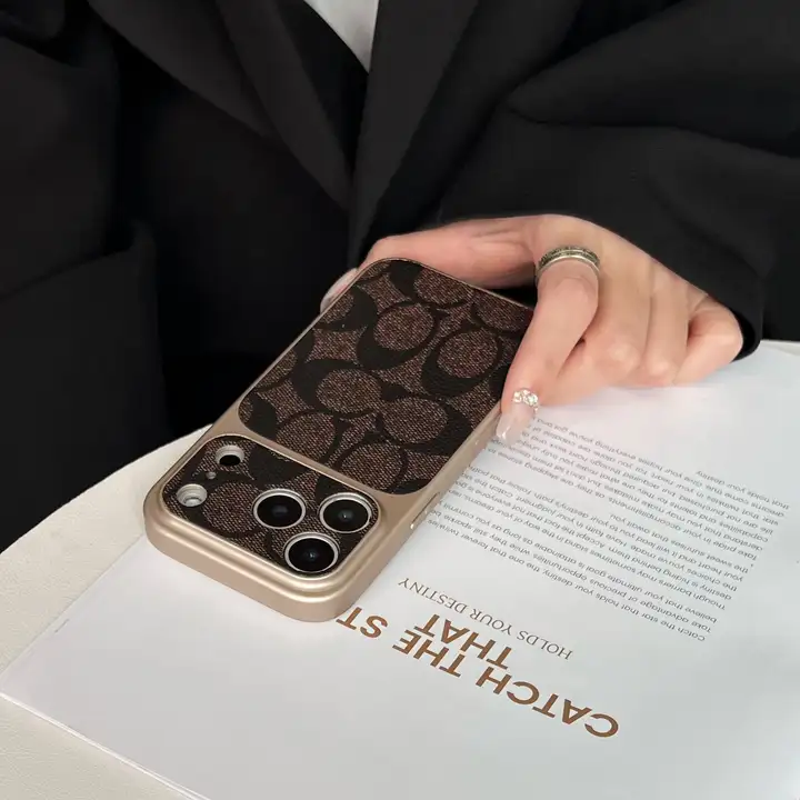 iphone 14プロ ケース コーチ ブランド