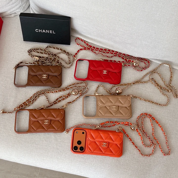 chanel シャネル アイホン17 スマホケース