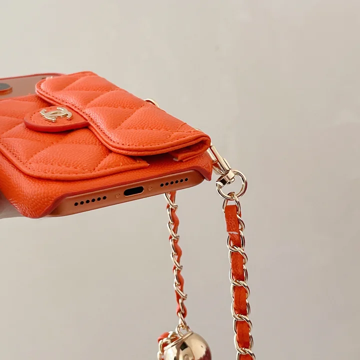 ブランド chanel風 アイフォン17 携帯ケース