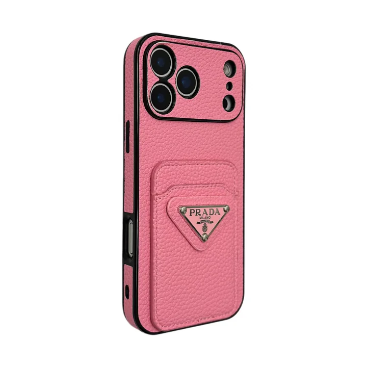 アイフォーン17pro プラダ prada 携帯ケース