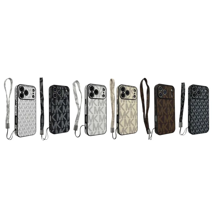 アイフォン17プロ 携帯ケース mk マイケルコース