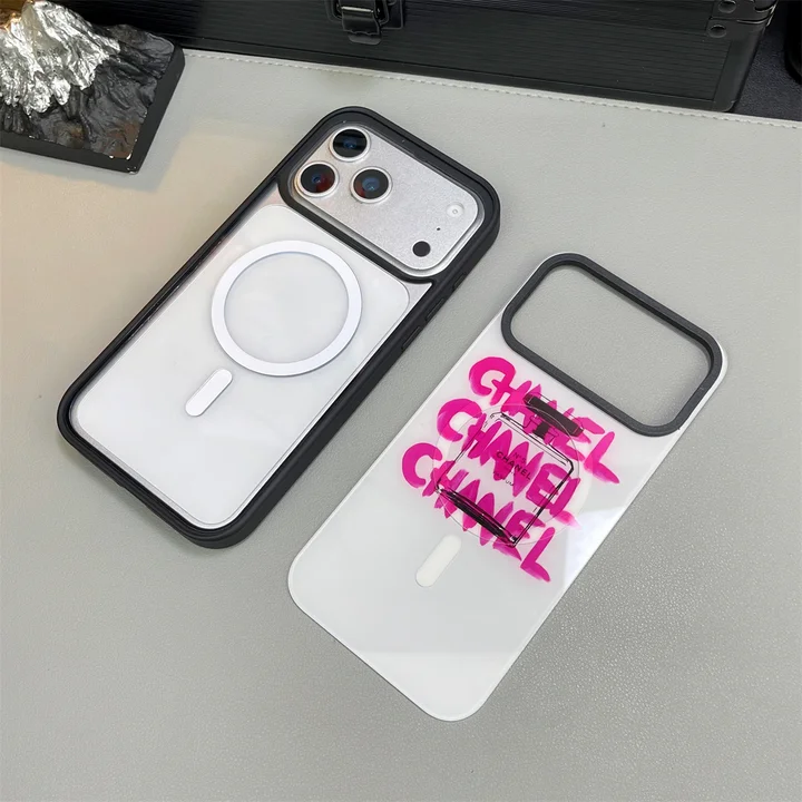ハイブランド chanel シャネル iphone17プロ スマホケース