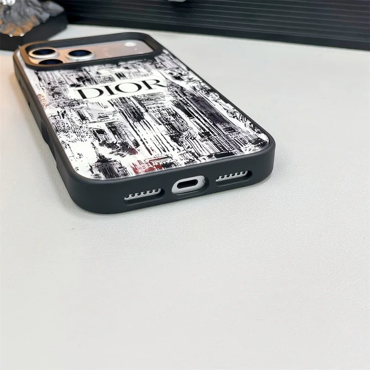 ブランド 携帯ケース アイフォン17 dior風