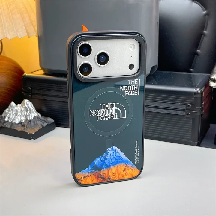 the north face ザ・ノース・フェイス iphone17 カバー 