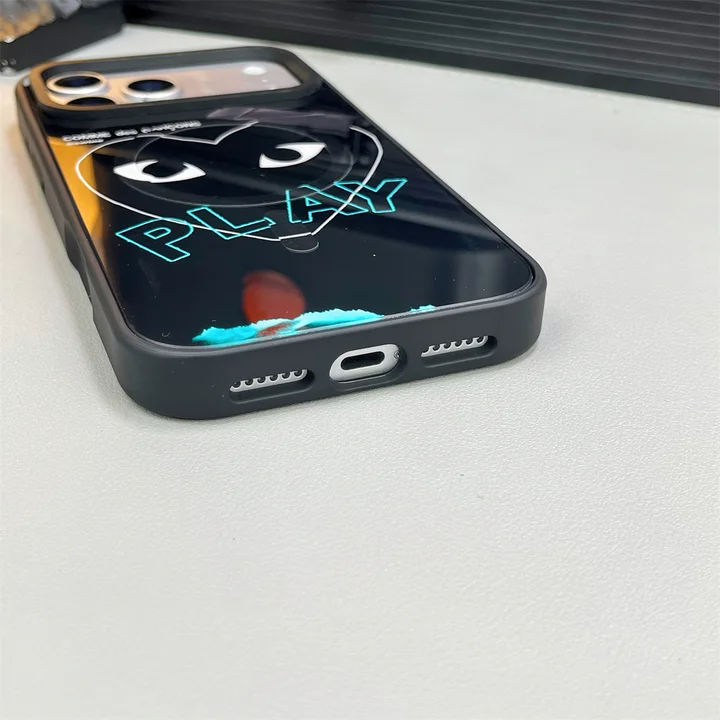 コムデギャルソン風 ケース iphone16