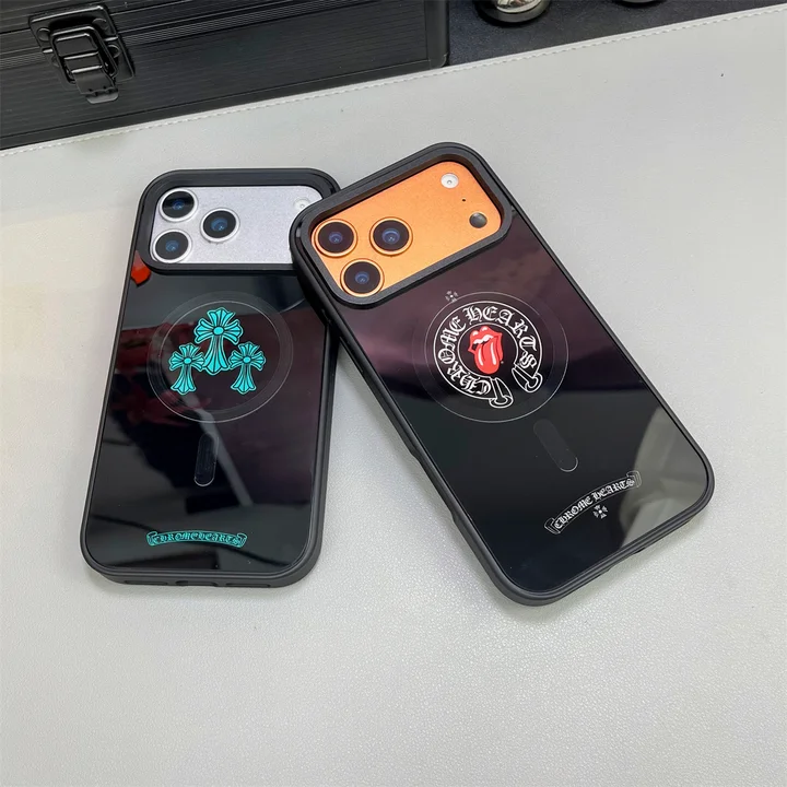 アイフォン16e chrome hearts クロームハーツ 携帯ケース