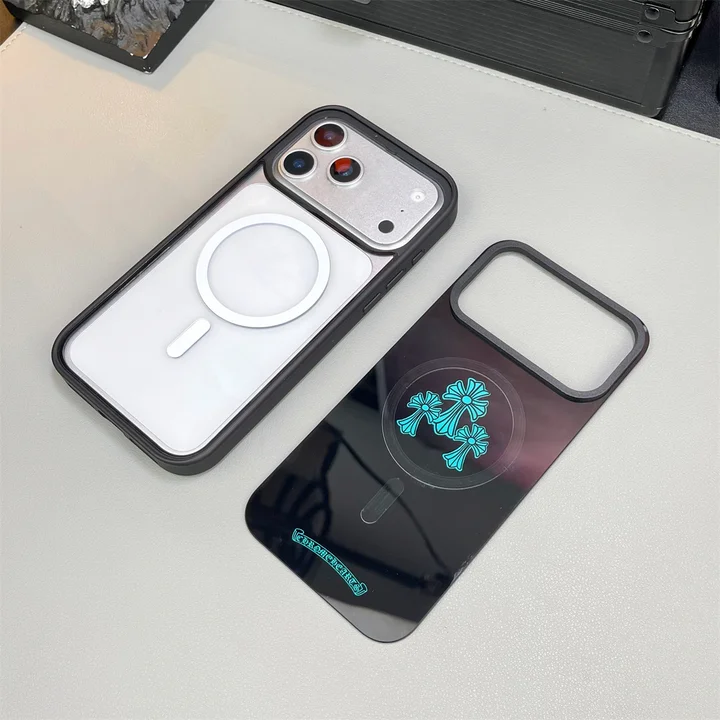 ブランド スマホケース アイフォーン17プロmax クロームハーツ