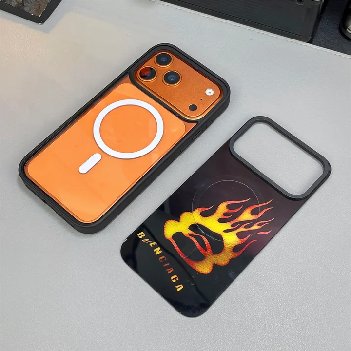 アイホン17 balenciaga風 カバー