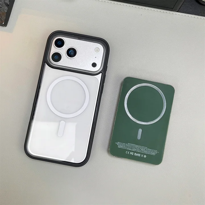 ハイブランド バレンシアガ アイフォン17プロ カバー