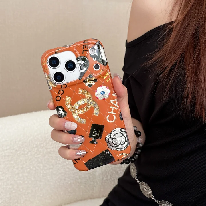 アイフォーン15 シャネル chanel ケース 