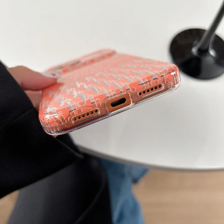 ハイブランド ケース iphone17pro dior 
