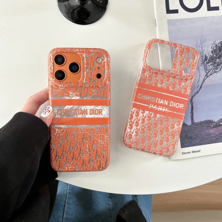 ディオール風 アイフォーン17 カバー 