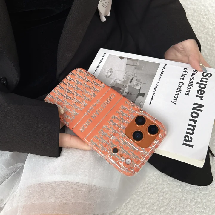 ブランド ディオール風 iphone17 スマホケース 