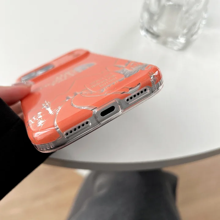 ハイブランド the north face ザ・ノース・フェイス iphone17プロ スマホケース