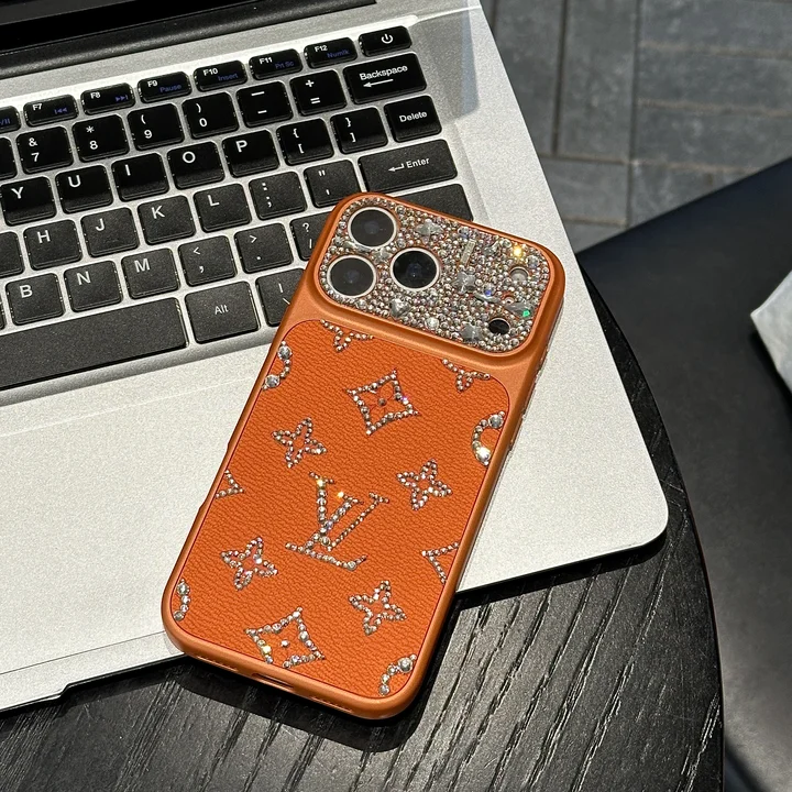 lv風 アイホン16e スマホケース