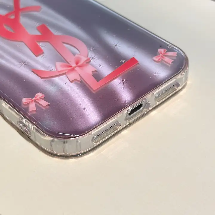 イヴサンローラン アイホン17プラス