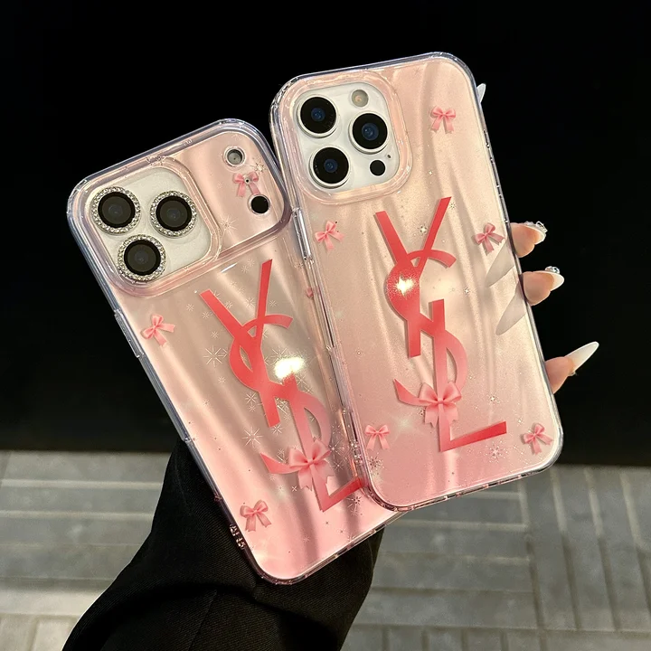 アイフォーン17プロmax ysl風 携帯ケース