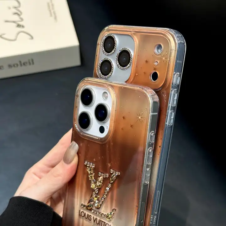 ハイブランド スマホケース アイフォン 15 pro lv風