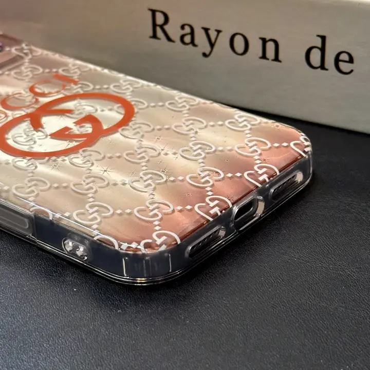 ブランド カバー アイホン16 proMax GG風 