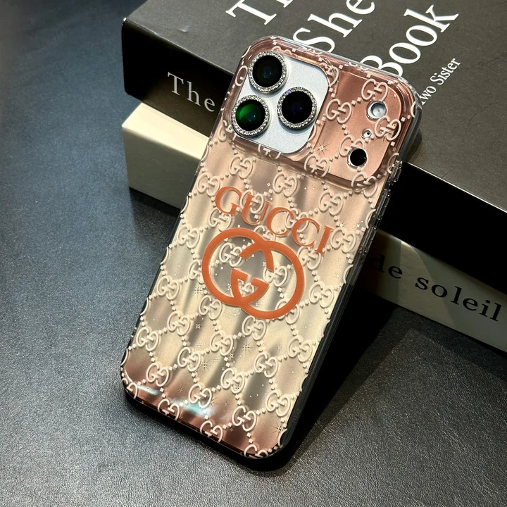 ブランド カバー アイホン17 