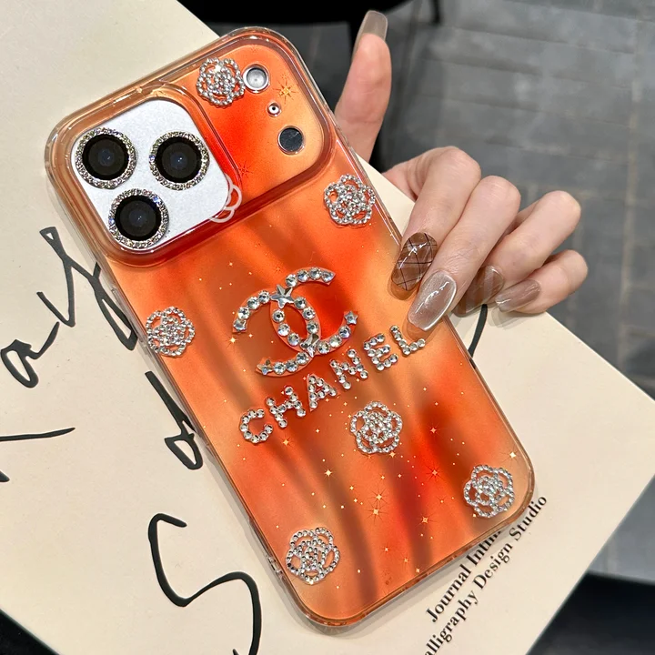 chanel アイフォン 14pro max ケース