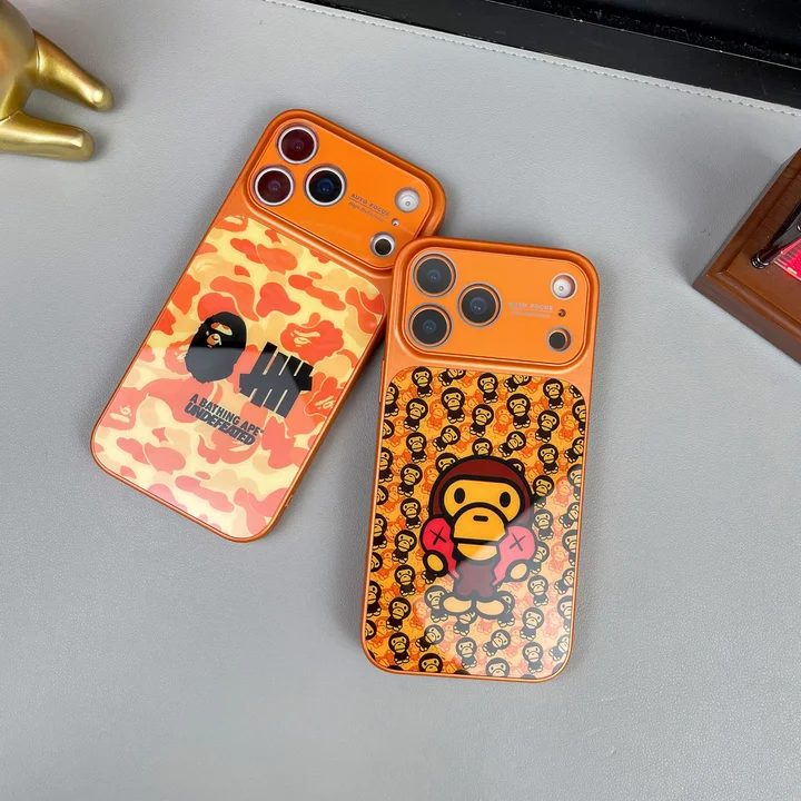 ア・ベイシング・エイプ bape iphone 15 スマホケース