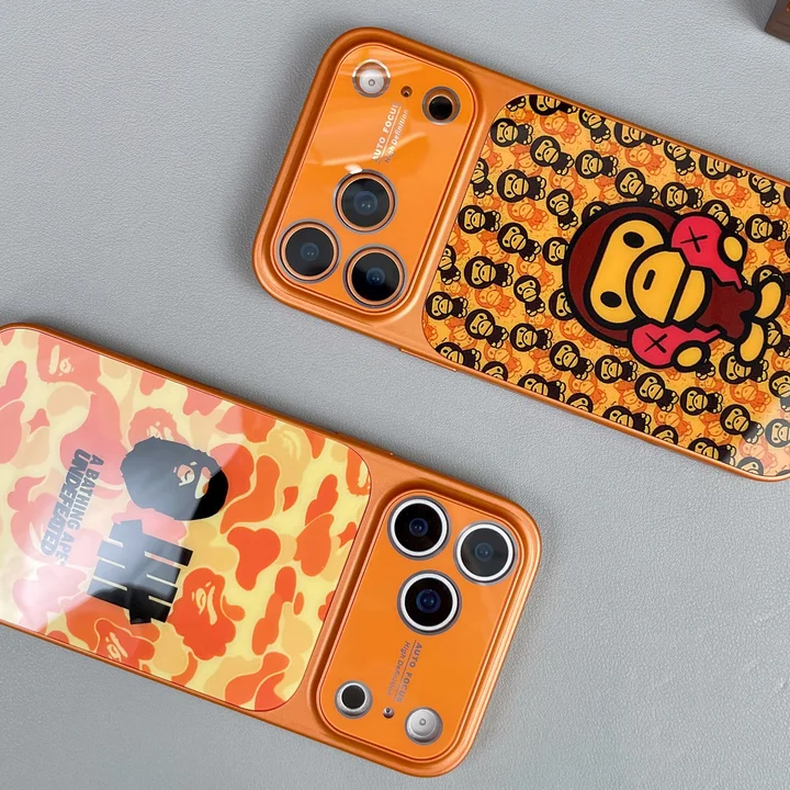 ア・ベイシング・エイプ bape iphone17pro max