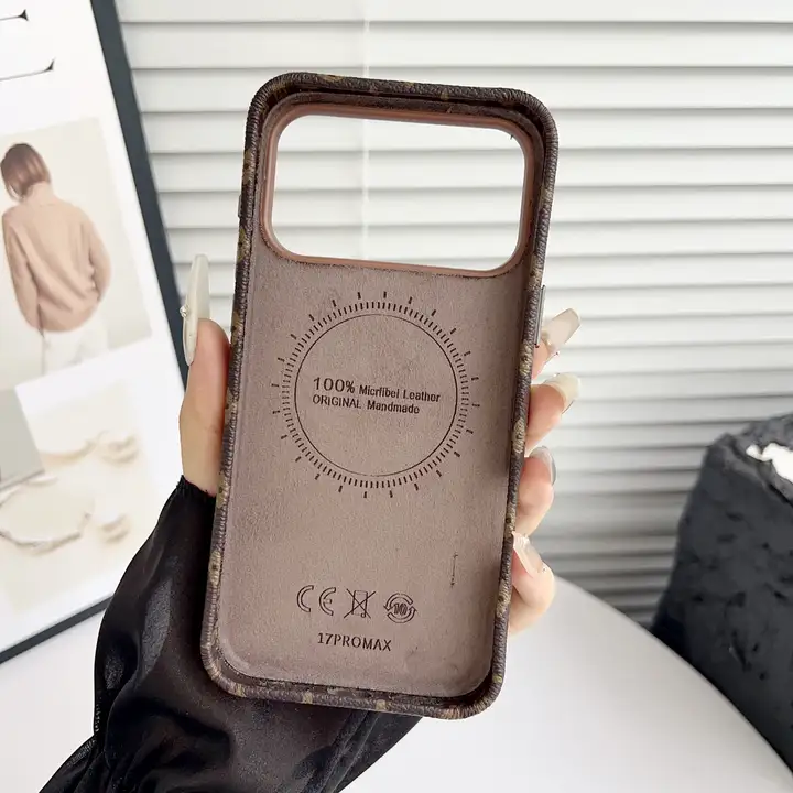 アイフォン17 ヴィトン風 カバー 