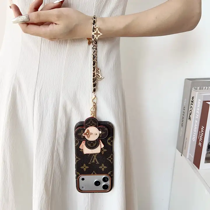 vuitton アイフォーン17plus スマホケース