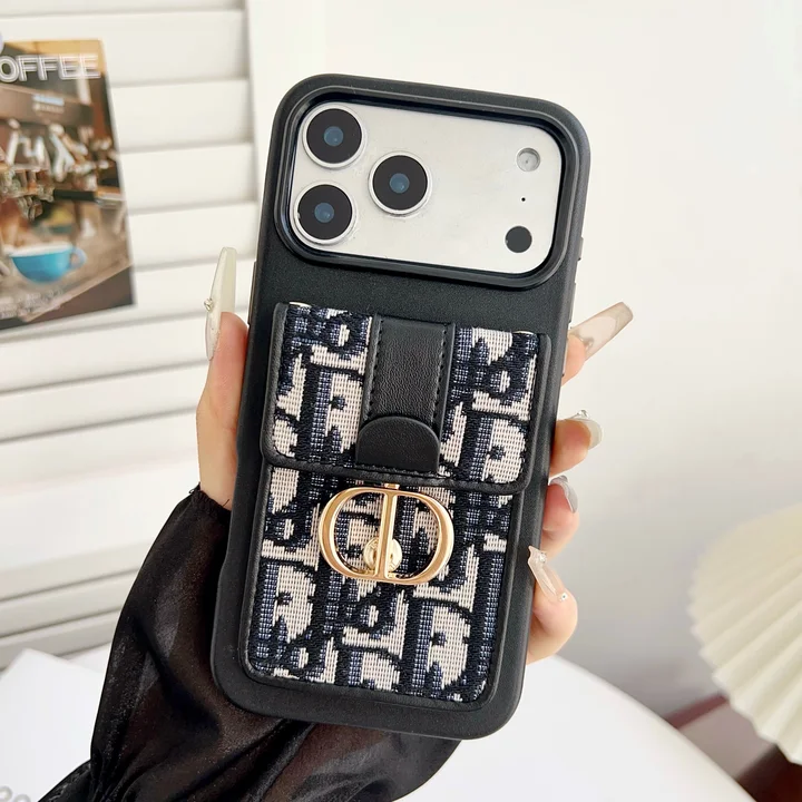 dior風 アイフォーン15 スマホケース 