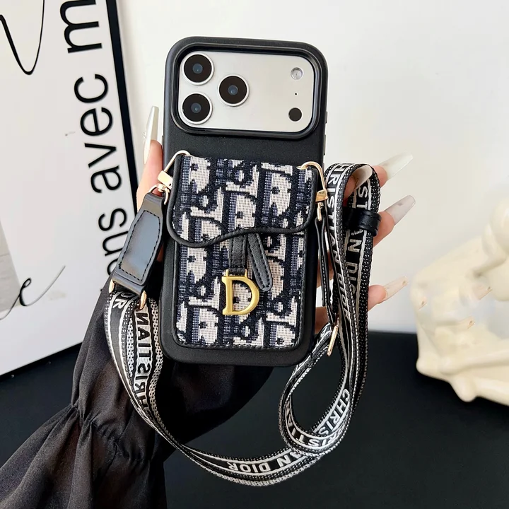 ハイブランド dior iphone17 カバー