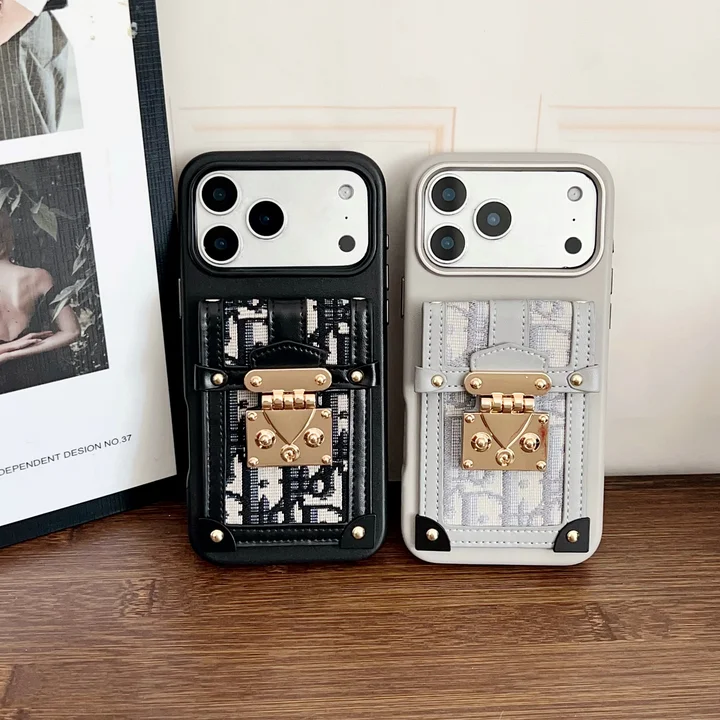 アイフォーン17 携帯ケース ディオール風