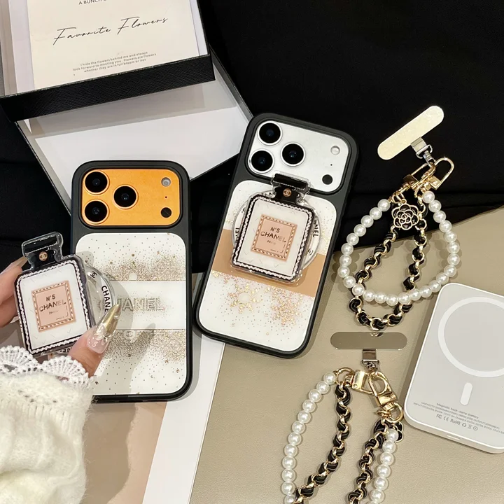 アイホン17 シャネル風 ケース 