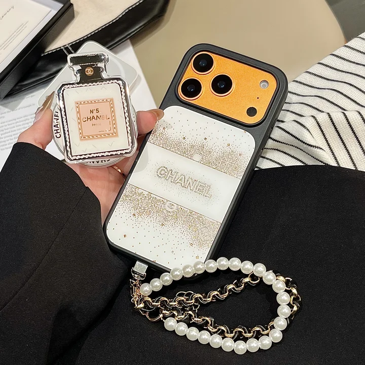 シャネル chanel カバー アイホン17プラス 