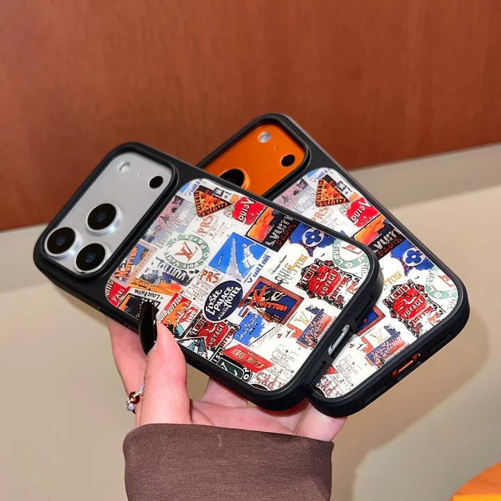 ルイヴィトン アイホン17promax ケース 