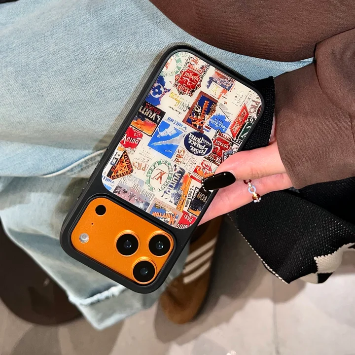 ルイヴィトン iphone17plus 