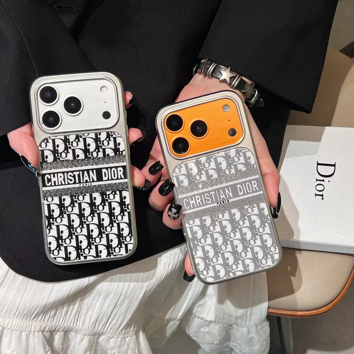 アイフォン14プロmax ディオール dior ケース 