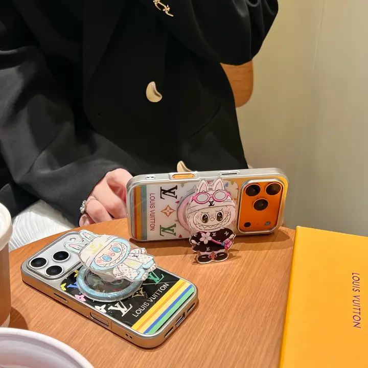 ヴィトン風 アイホン17pro ケース