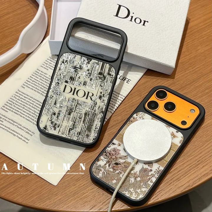 アイフォーン17plus dior ディオール 携帯ケース