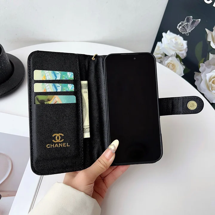 chanel風 アイフォーン17plus 携帯ケース 