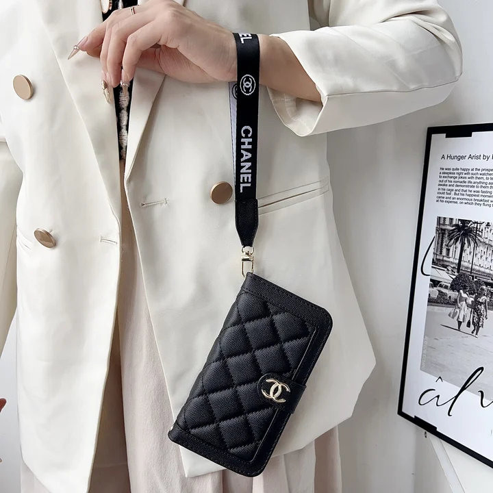 chanel シャネル 携帯ケース アイホン 14プロ 