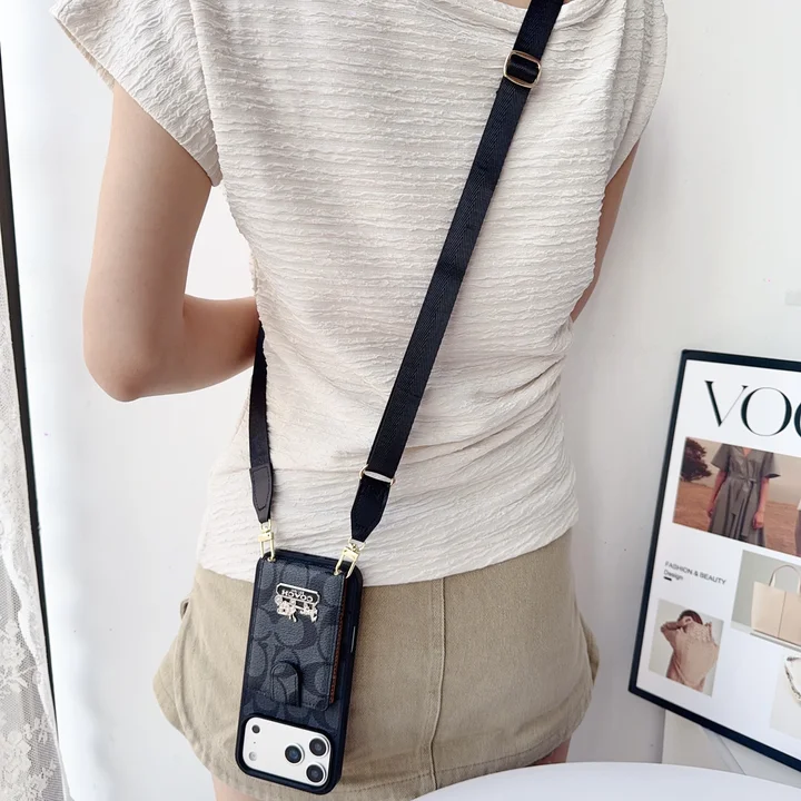 coach アイホン17 携帯ケース