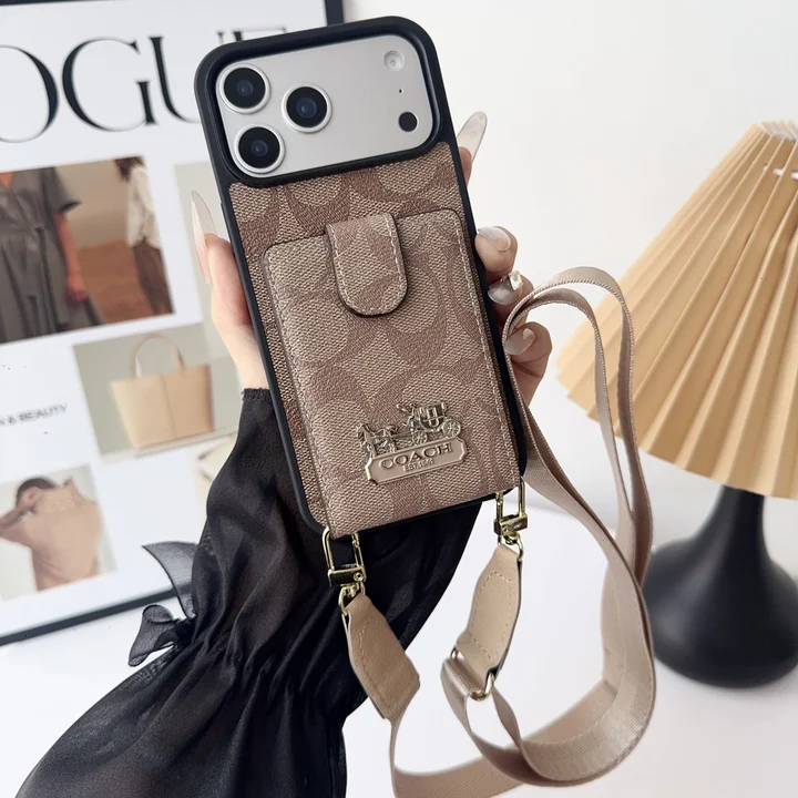 ハイブランド コーチ アイホン17 携帯ケース